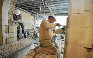 Restauration du bâti ancien : un diplôme universitaire à Rennes