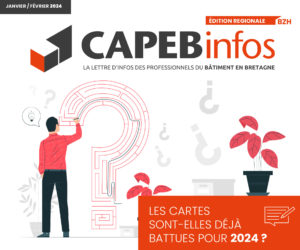 CAPEB Infos janvier-février 2024
