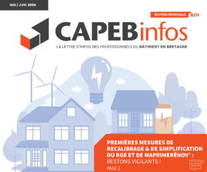 CAPEB Infos mai-juin 2024