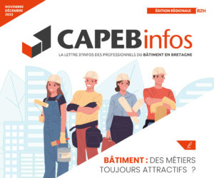 CAPEB Infos novembre-décembre 2023