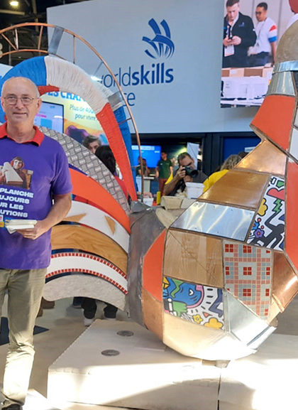 Compétition des métiers