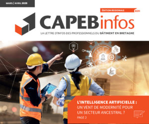 CAPEB Infos mars-avril 2025