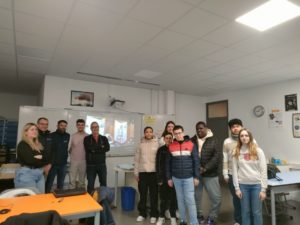 « Travailler dans le bâtiment n’est pas une punition » : ces ambassadeurs ont présenté leurs métiers...