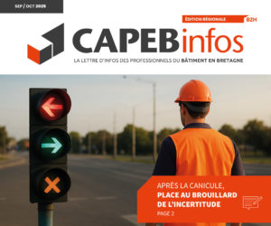 CAPEB Infos septembre-octobre 2025