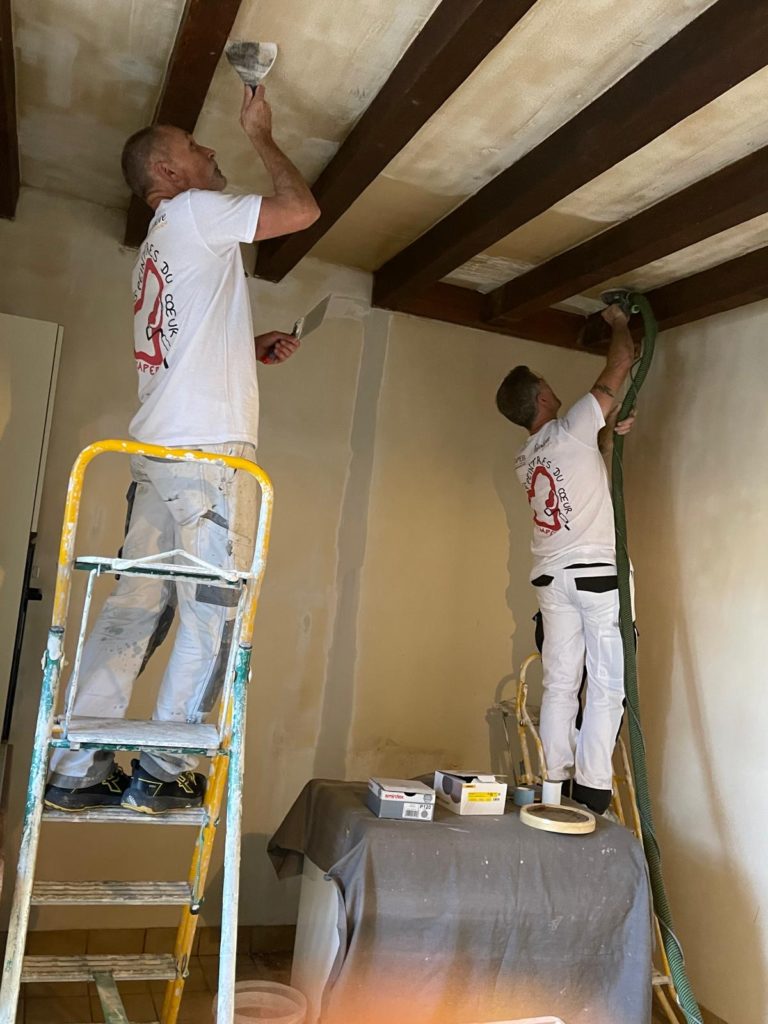 Retrouvez l’article OF sur les peintres du coeur en Ille-et-Vilaine !