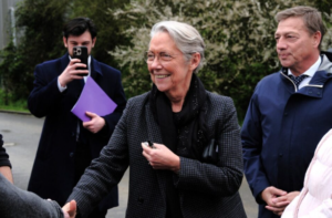 Près de Rennes : Élisabeth Borne en déplacement pour parler des femmes dans le bâtiment